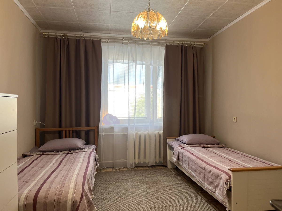 Апартаменты с сауной