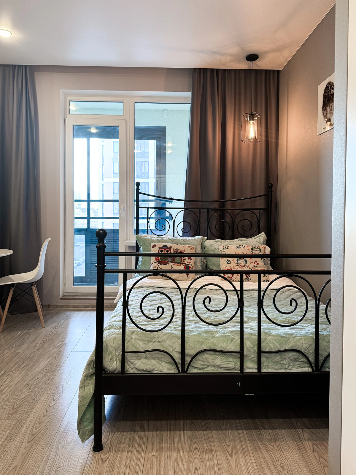 Апартаменты Sova Art Квартал