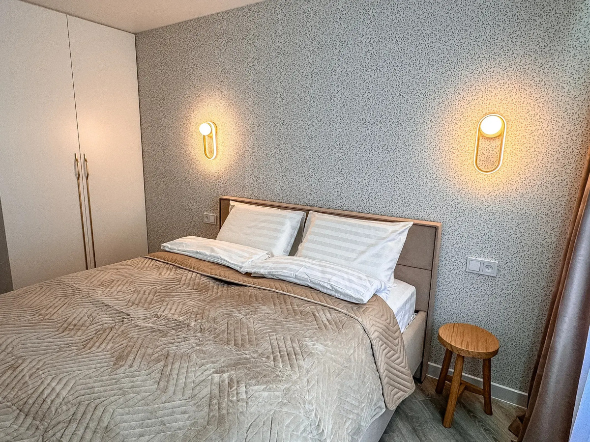 Квартира Семейная 3-х комнатная Комфорт Класса