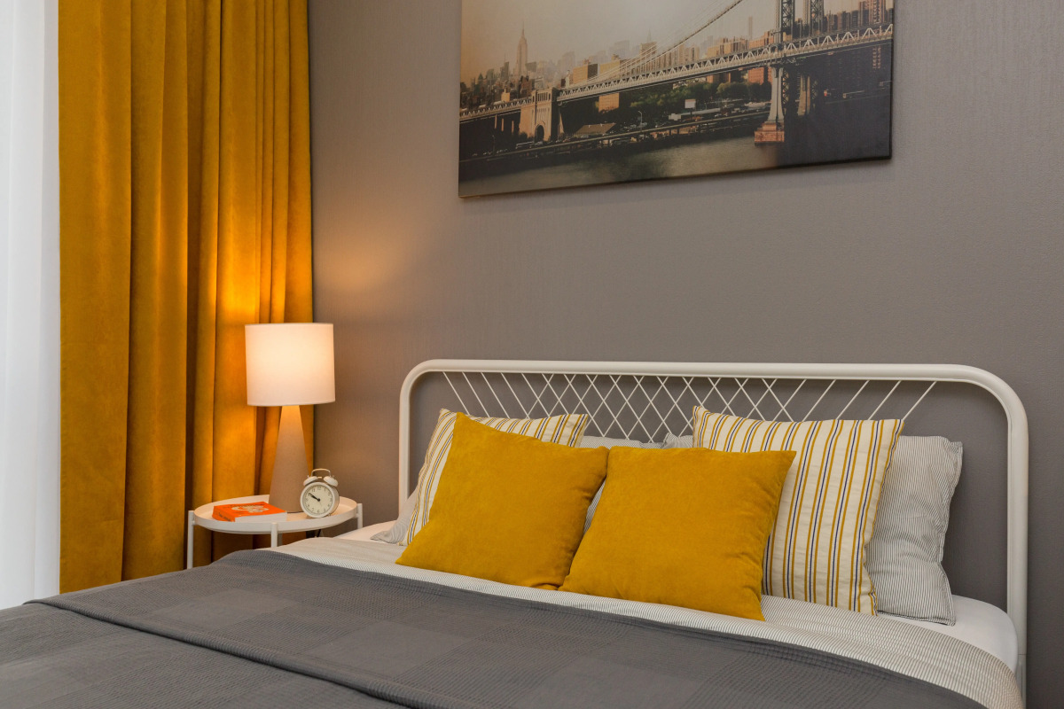 Апартаменты Азбука на Коммунистической  98/1