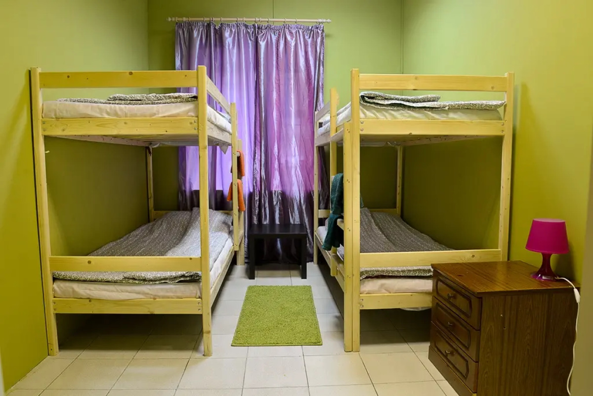 Академ-Хостел