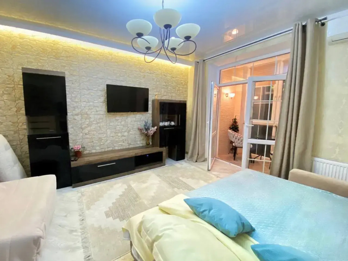 Квартира в Центре Светлогорска у Янтарь Холла