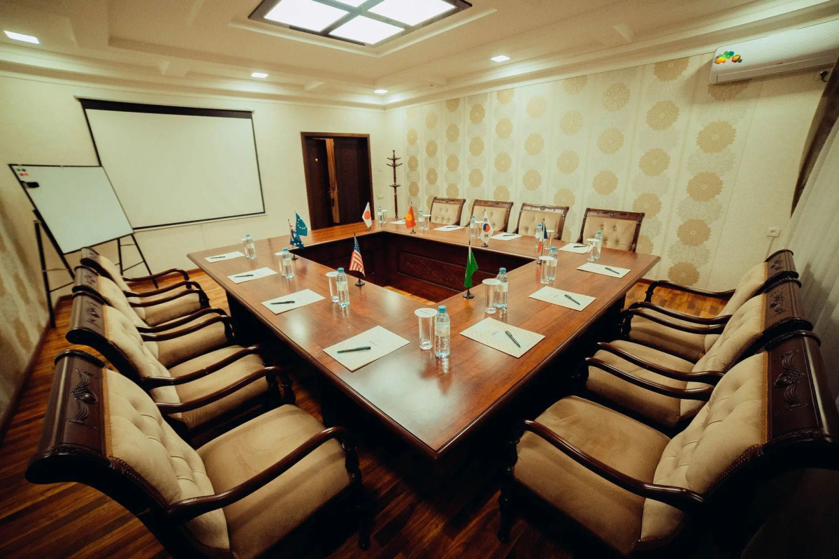 Отель Asmald Palace