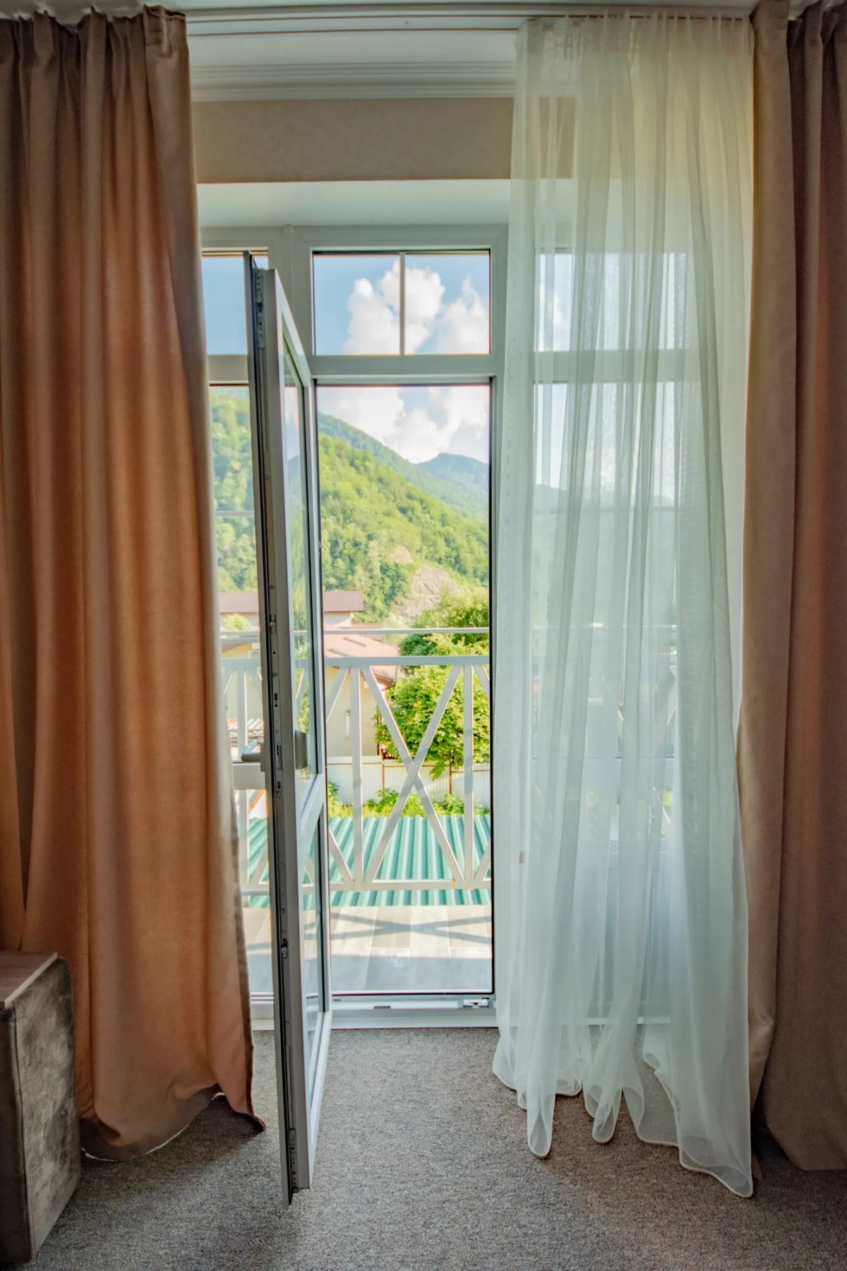 Гостевой дом Апарт Гости