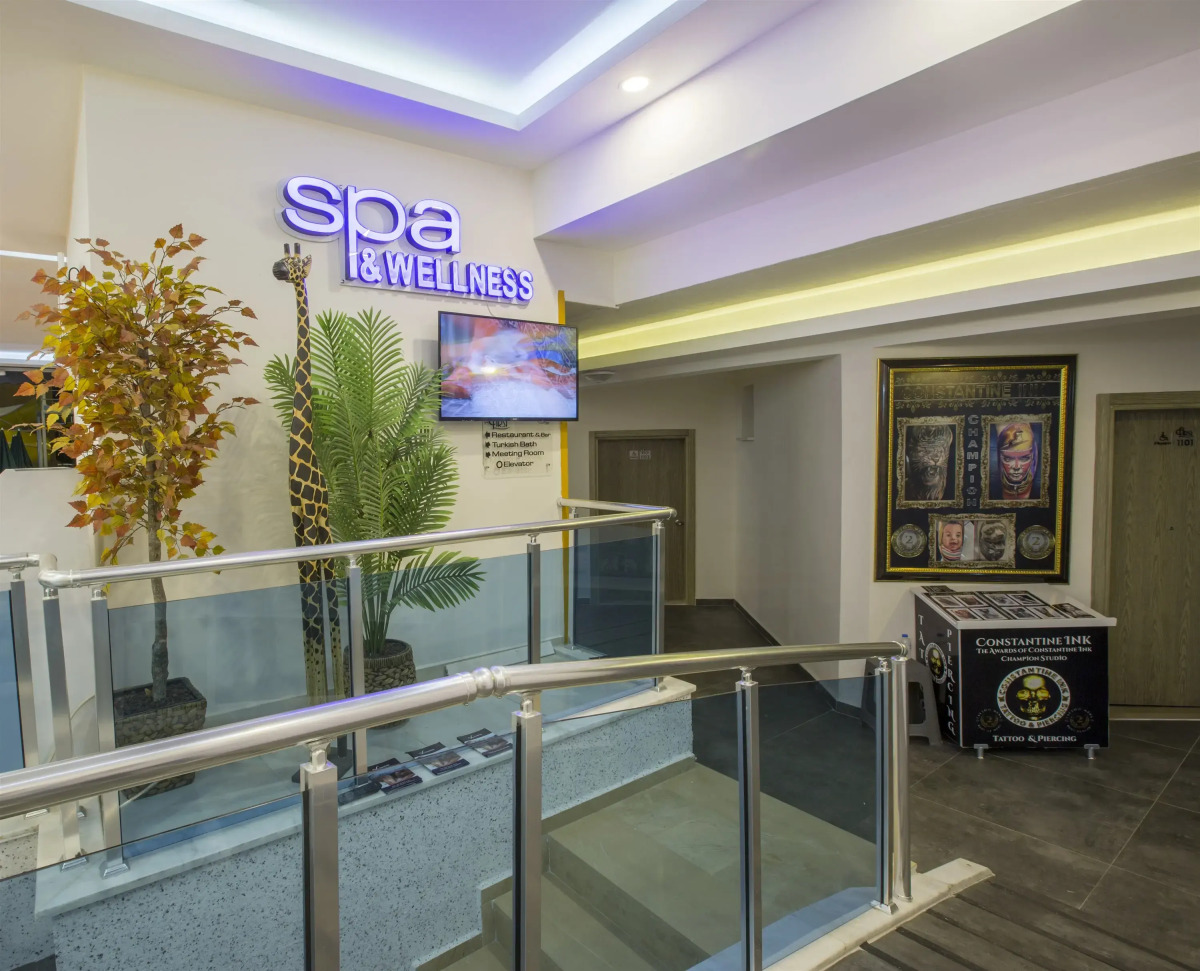 Arsi Enfi City Beach Hotel