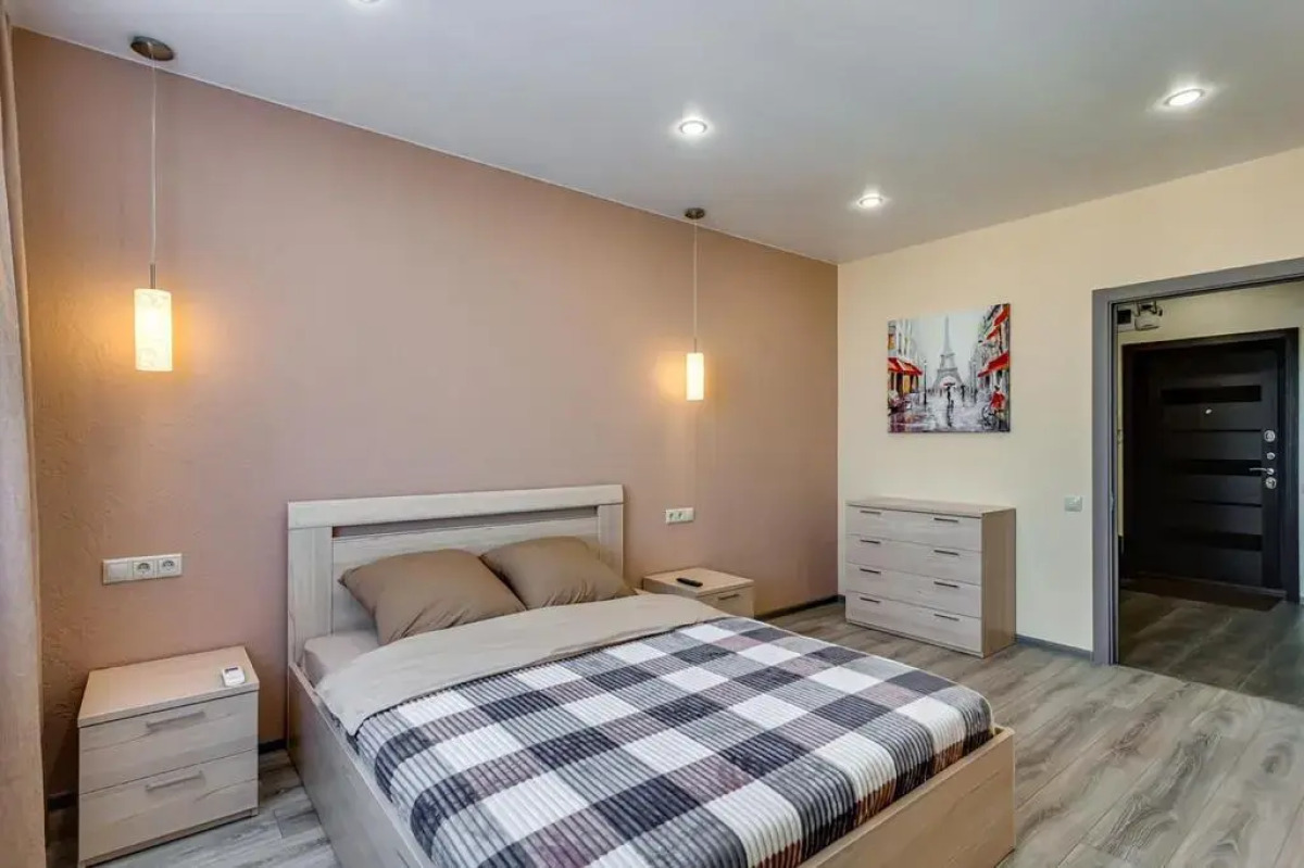 Апартаменты LUX Apartments on Telmana St. 1