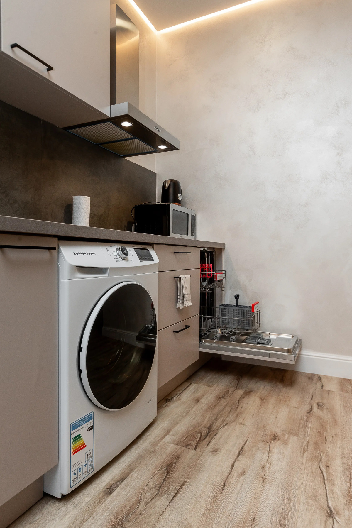 Квартира комфортная у Западного пляжа