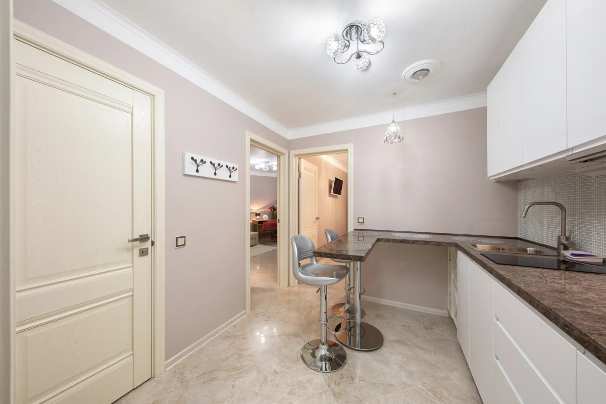 Апартаменты Золотого Треугольника