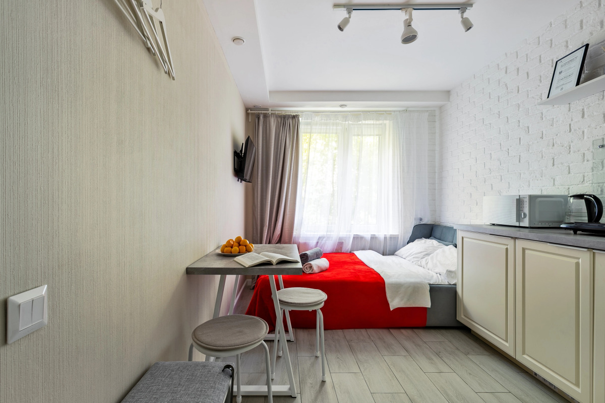 Апартаменты Apart-Real Hovrino 1