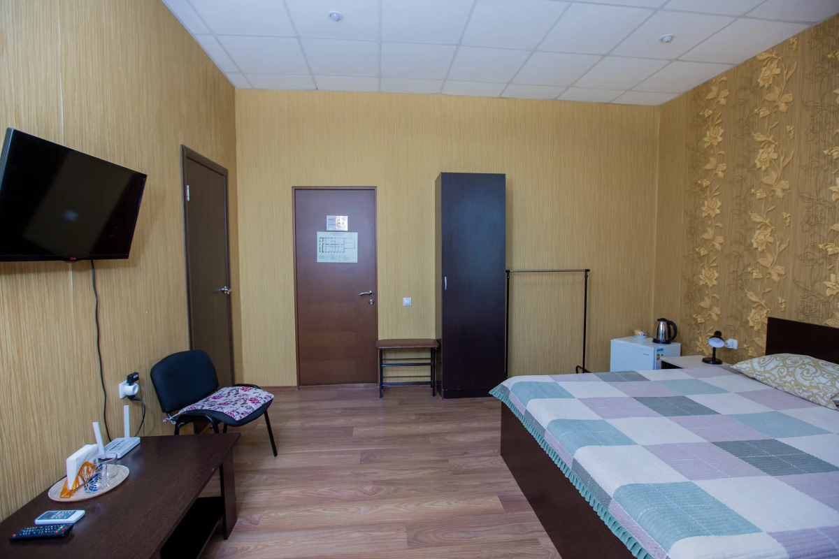 Отель Гостиный Дом На Банном