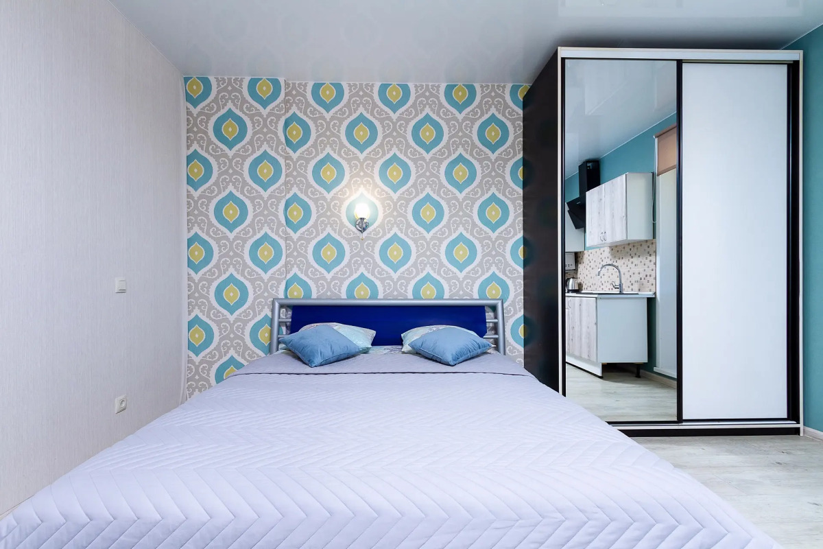 Апартаменты Фрунзе 49/2 этаж 23