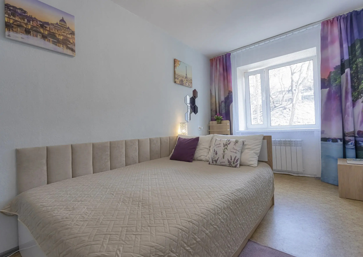 Квартира в центре на Нерчинской 3