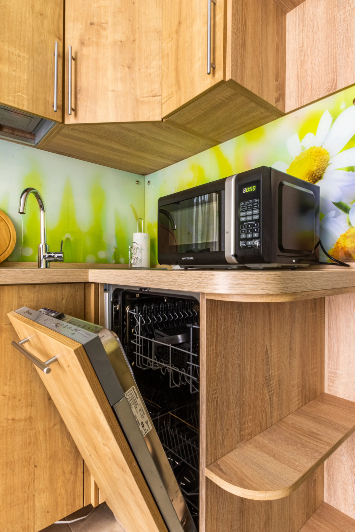 Квартира Стильная Kravc Group в ЖК Паруса