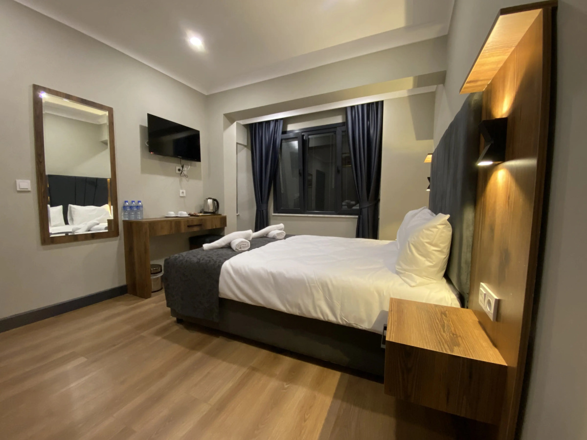 Отель Zeyn Otel Istanbul