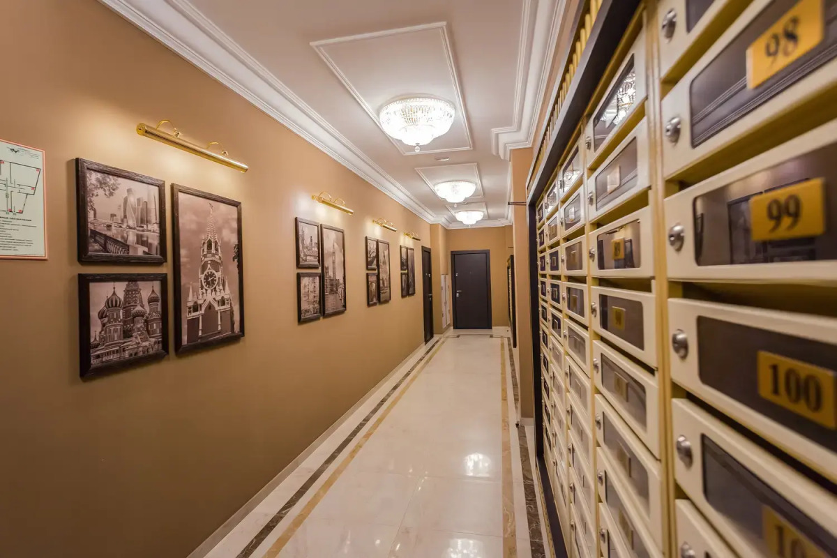 Апартаменты Сокол Рент Апарт