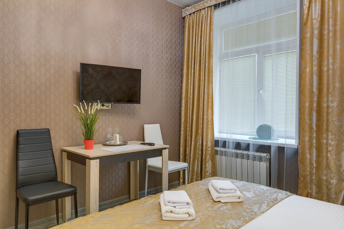 Меблированные комнаты Оскар