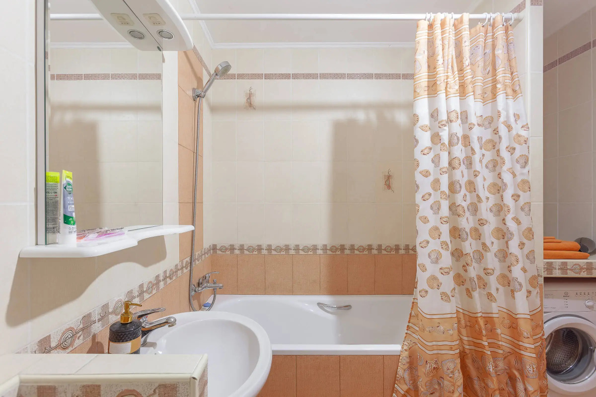 Квартира стильная на Некрасовской 79 от Горницы