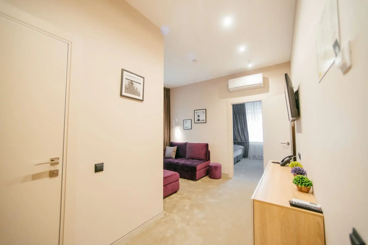 Отель Loft-Hotel