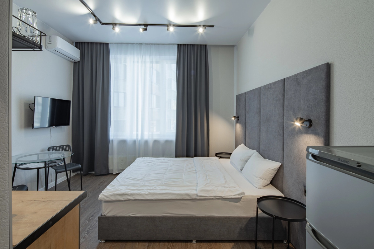 Апарт-отель Гостиниц.NET на Ядринцевской