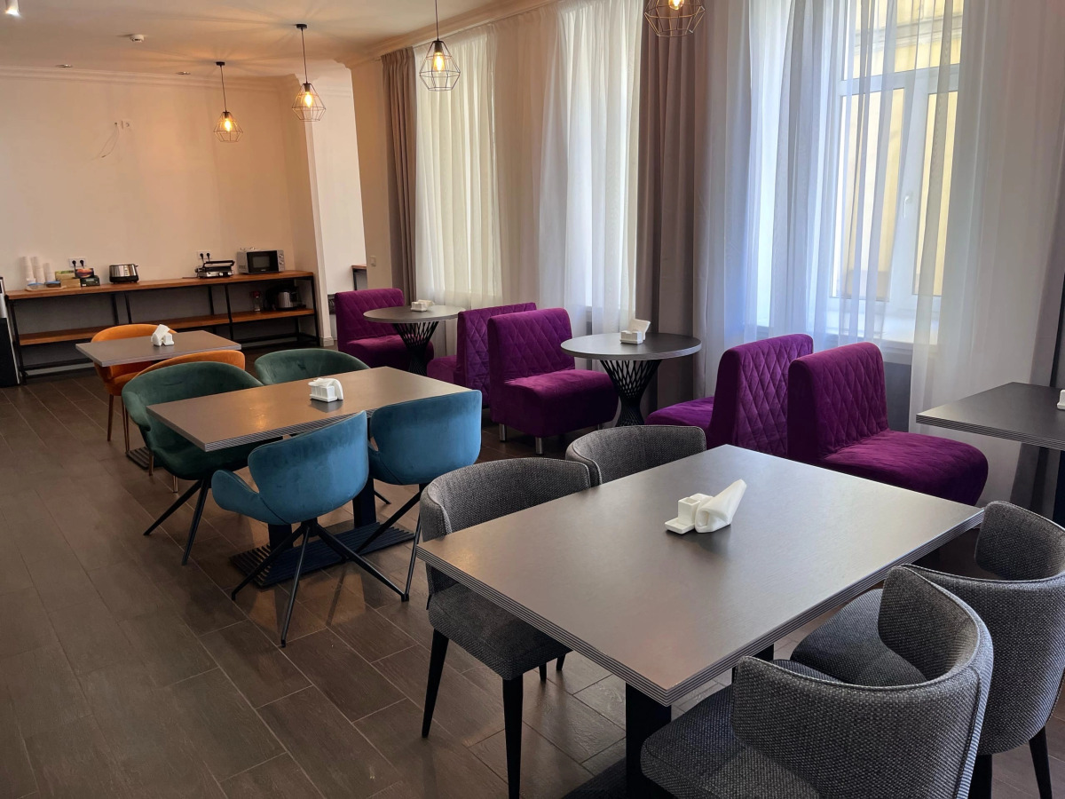 Мини-отель СуперХостел на Невском 130