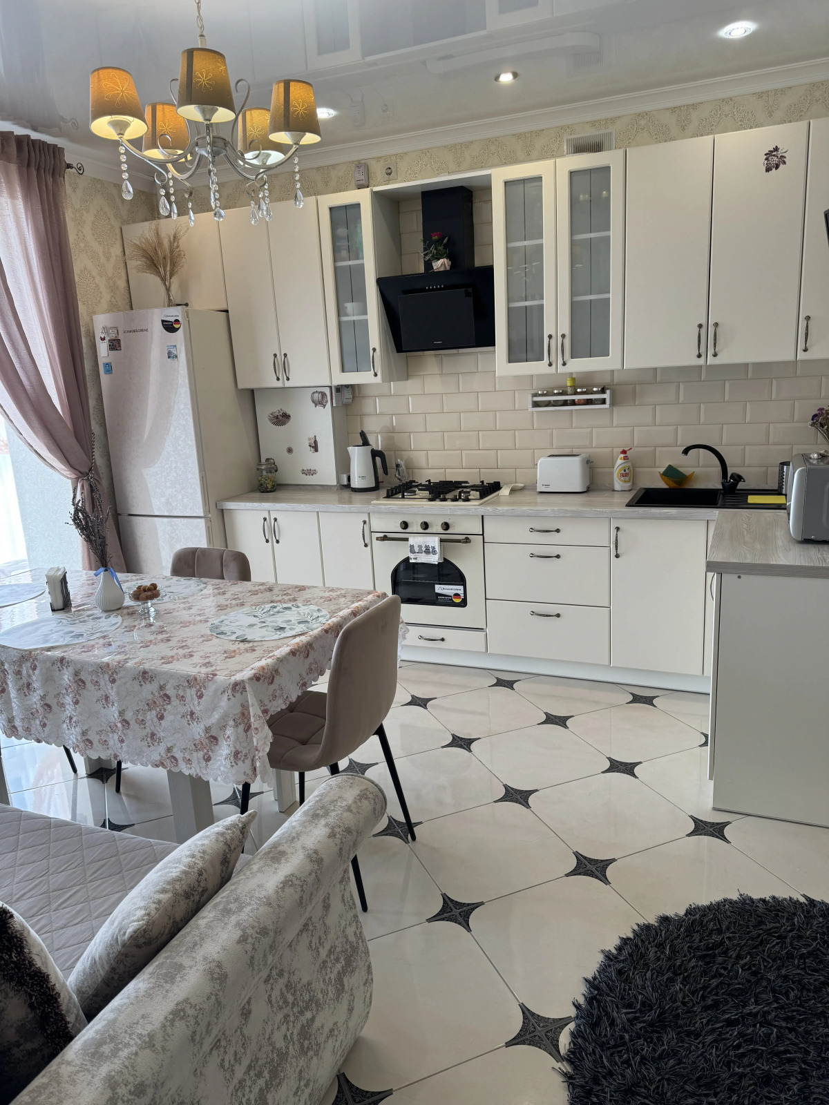 Квартира VIP Апартаменты