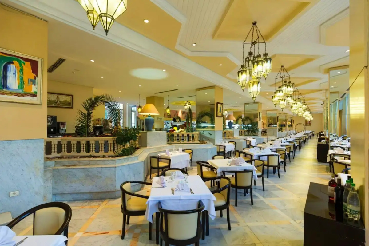 Hôtel Riviera Sousse Port El Kantaoui