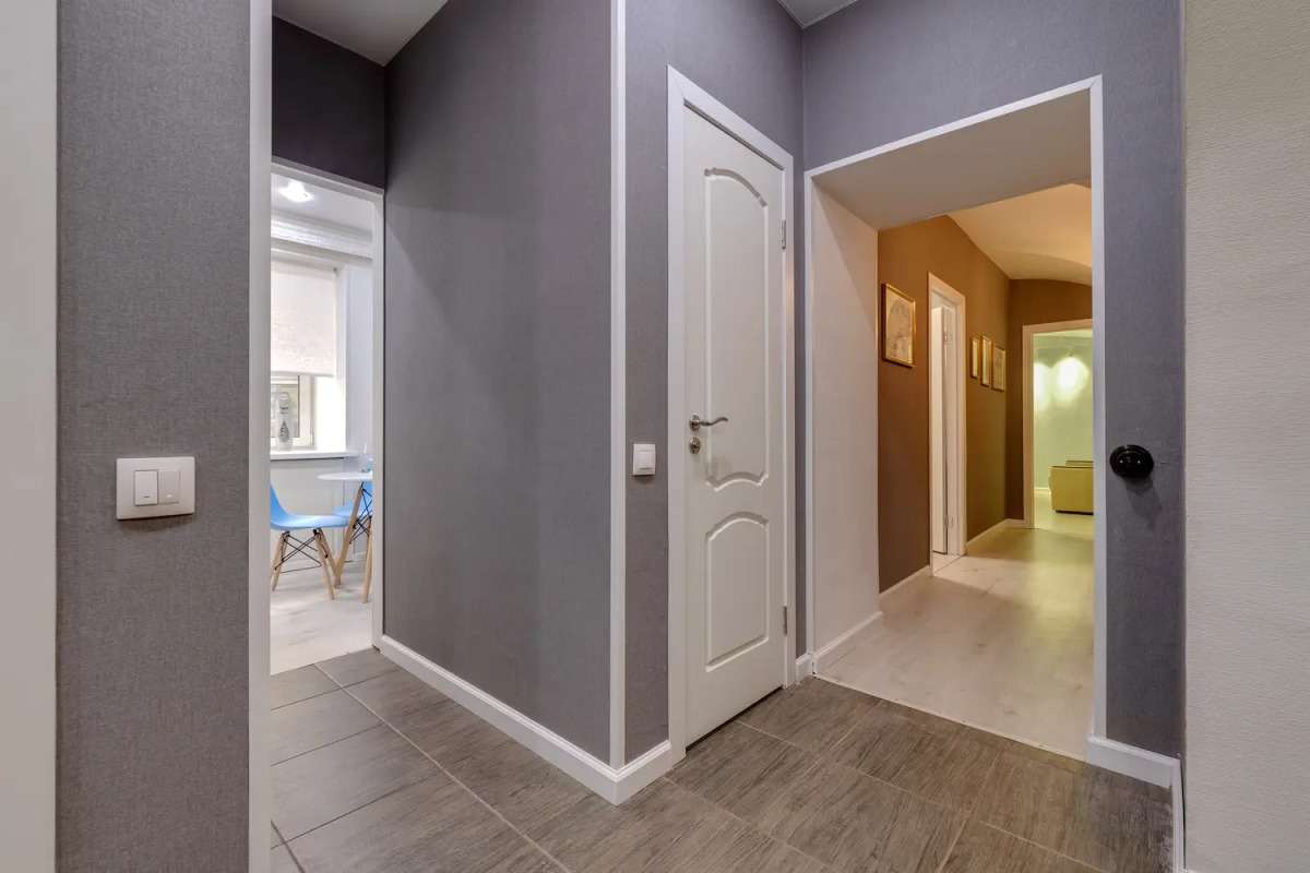 Апартаменты на Галерной