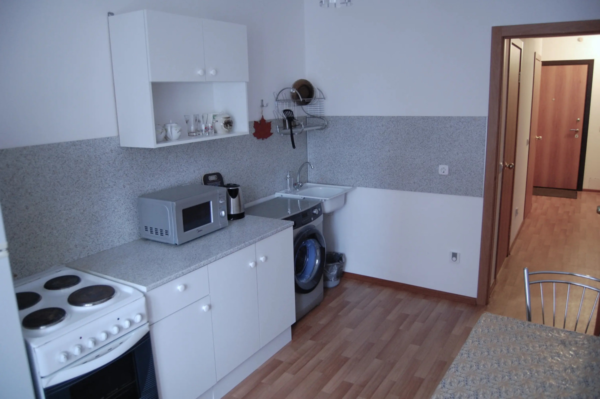 Апартаменты в Студгородке