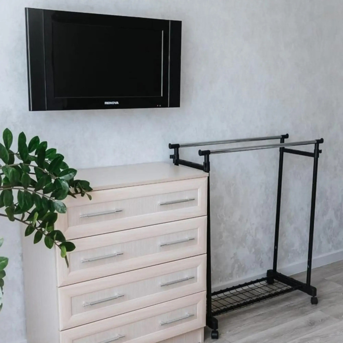 Квартира в центре Ворошиловского района