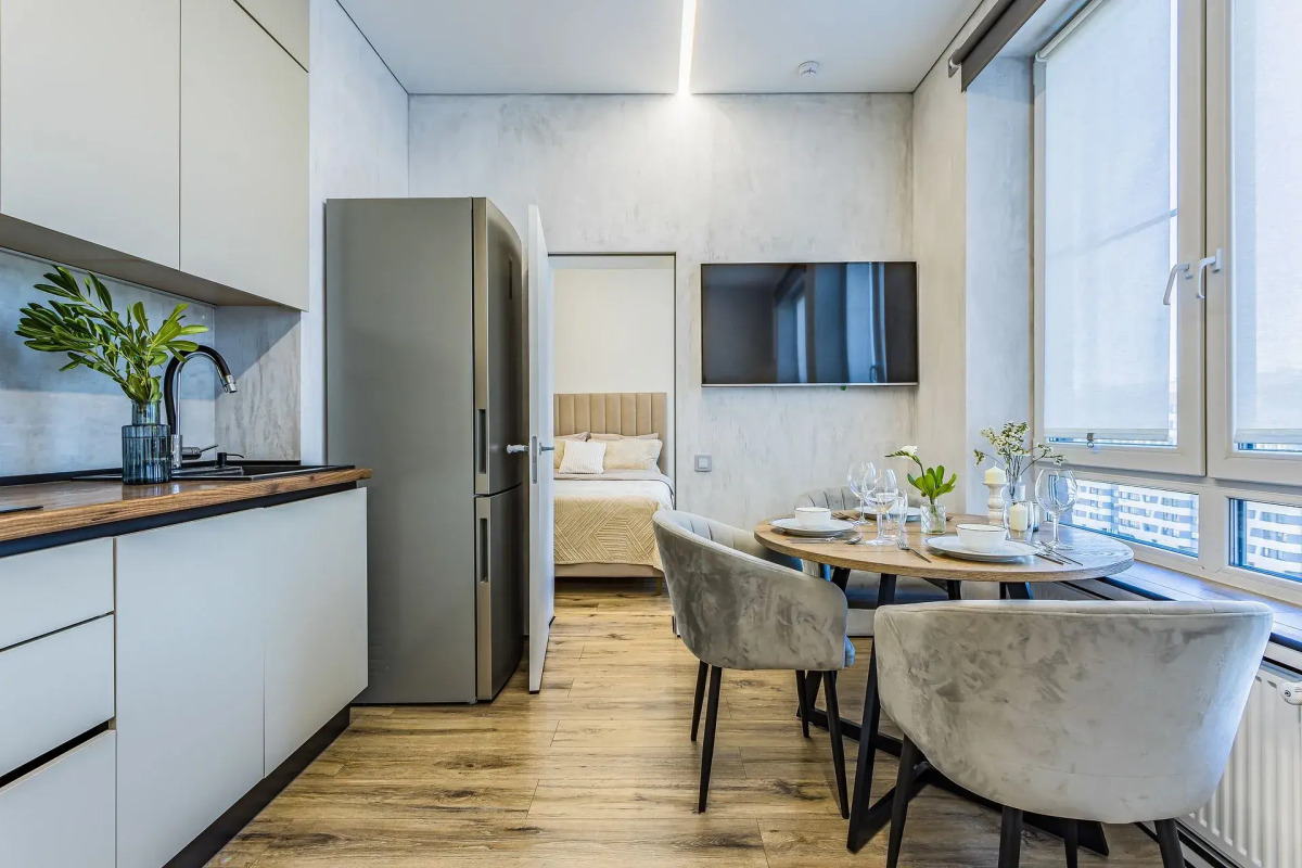 Апартаменты Gnezdyshko