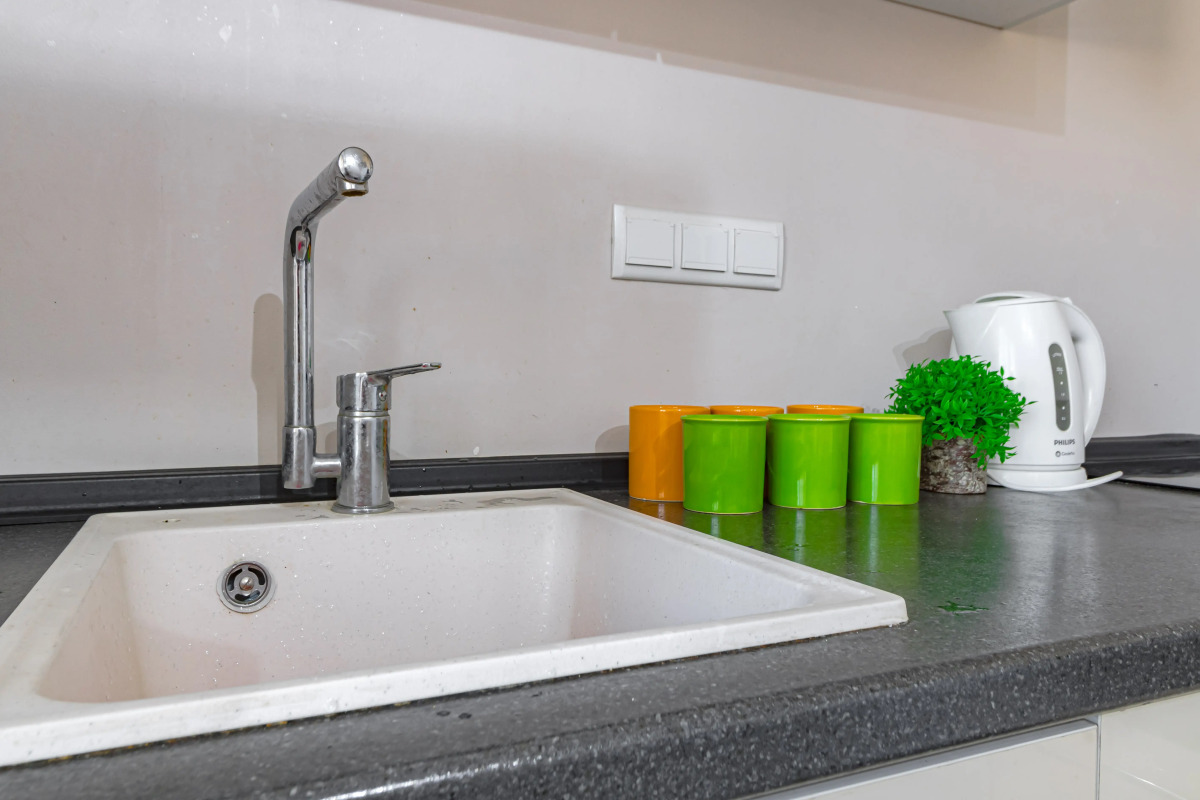 Апартаменты в ЖК Арман Кала