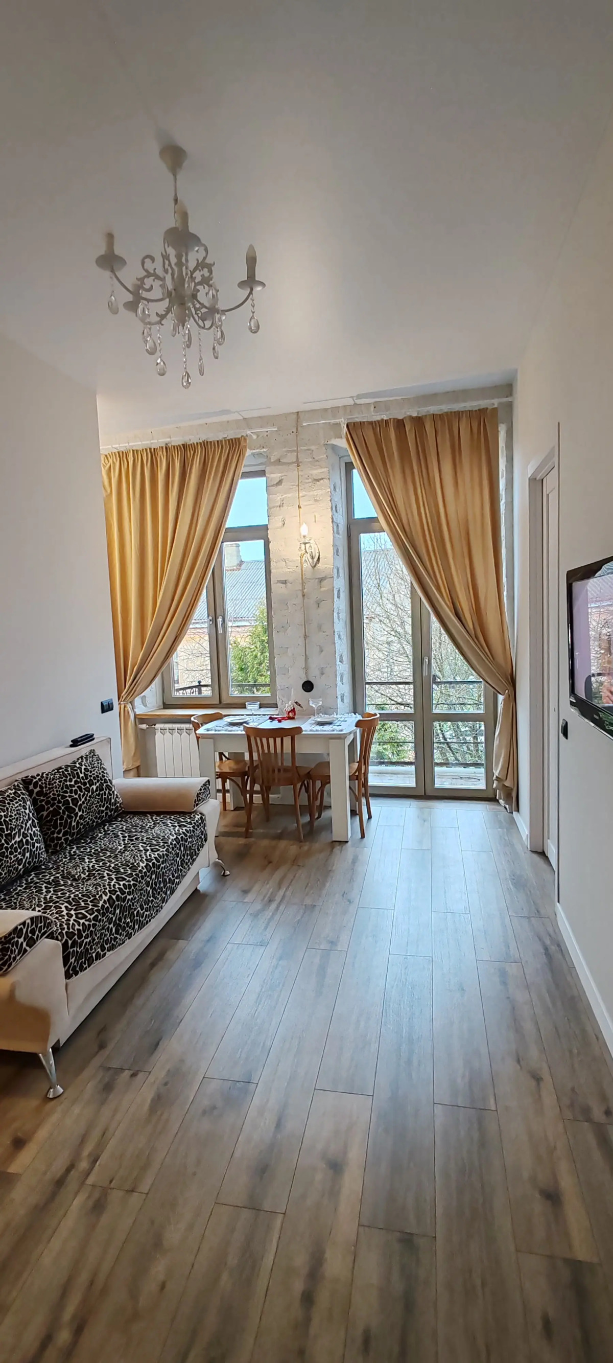 Квартира в историческом центре Гродно