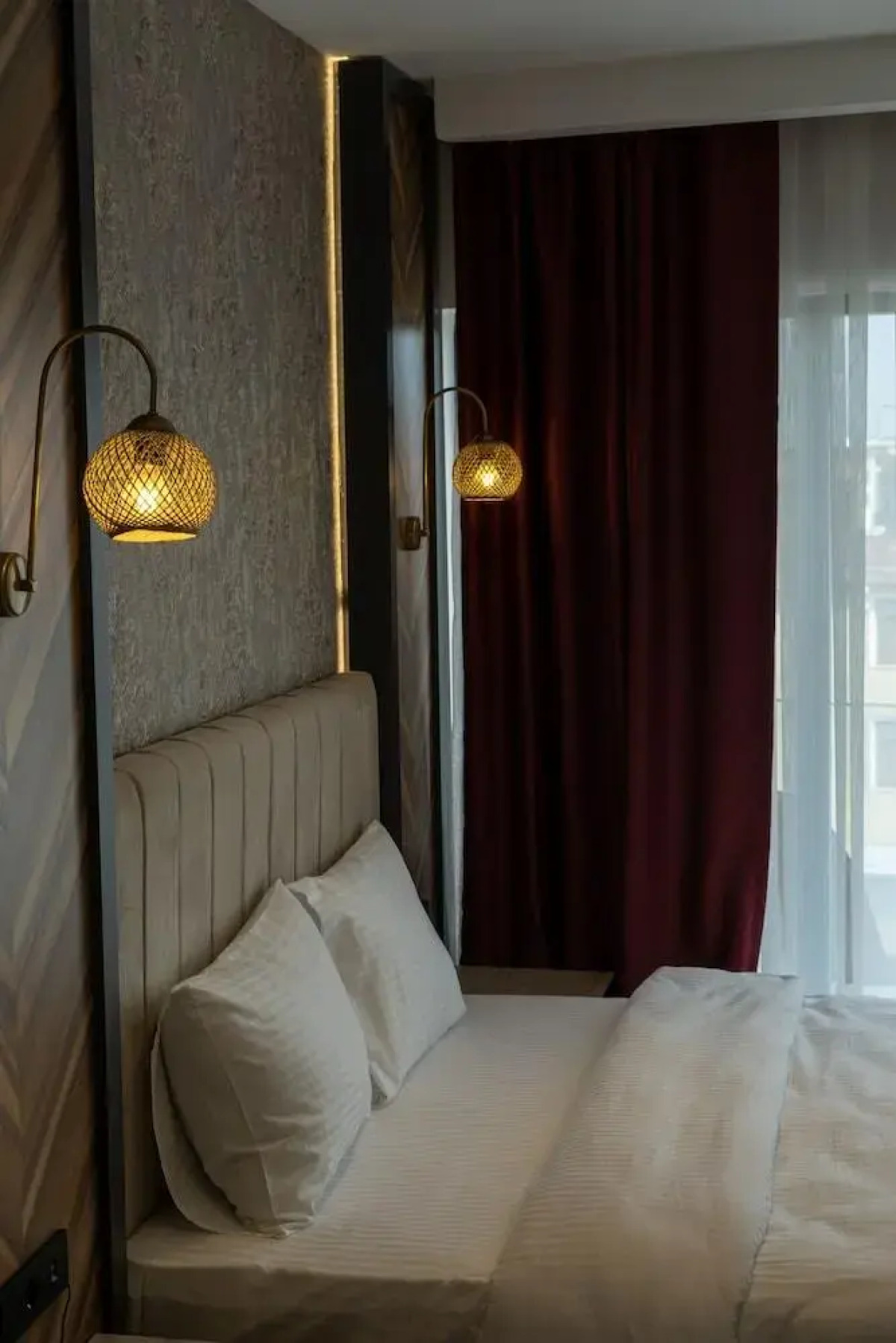 Отель Linda Port Hotel