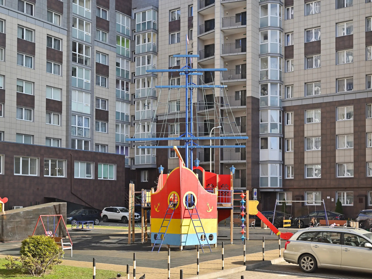 Квартира Советский 14