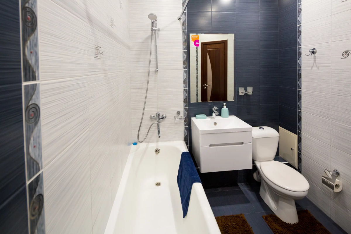 Апартаменты на Байкальской