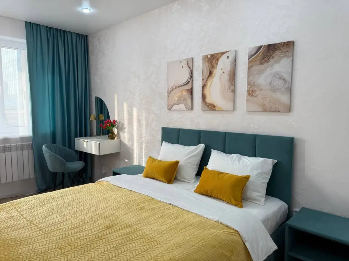 Апартаменты Двухкомнатные Luxe в Пензе