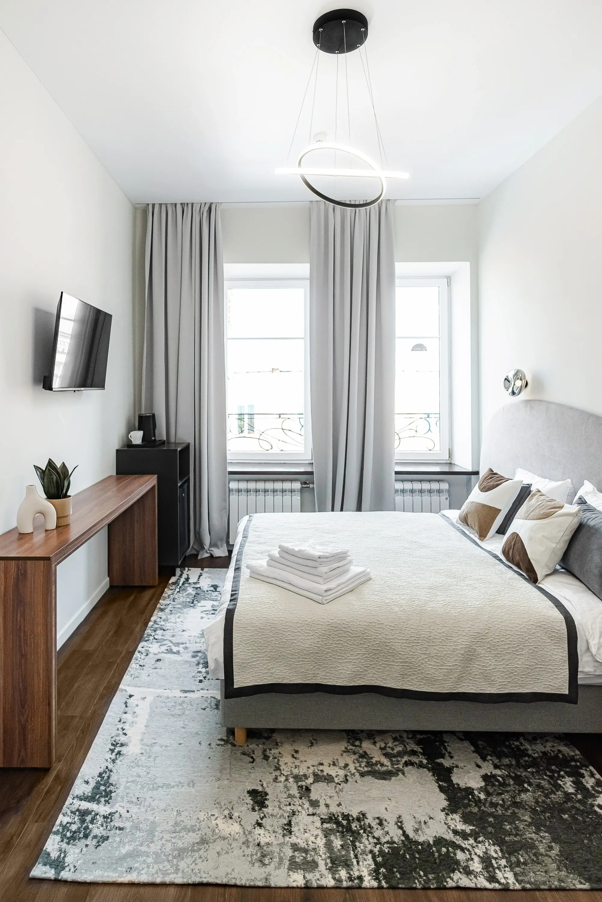 Отель Городские