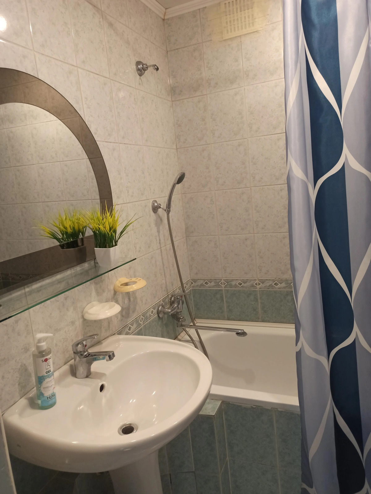 Апартаменты на Семья Шамшиных 69А