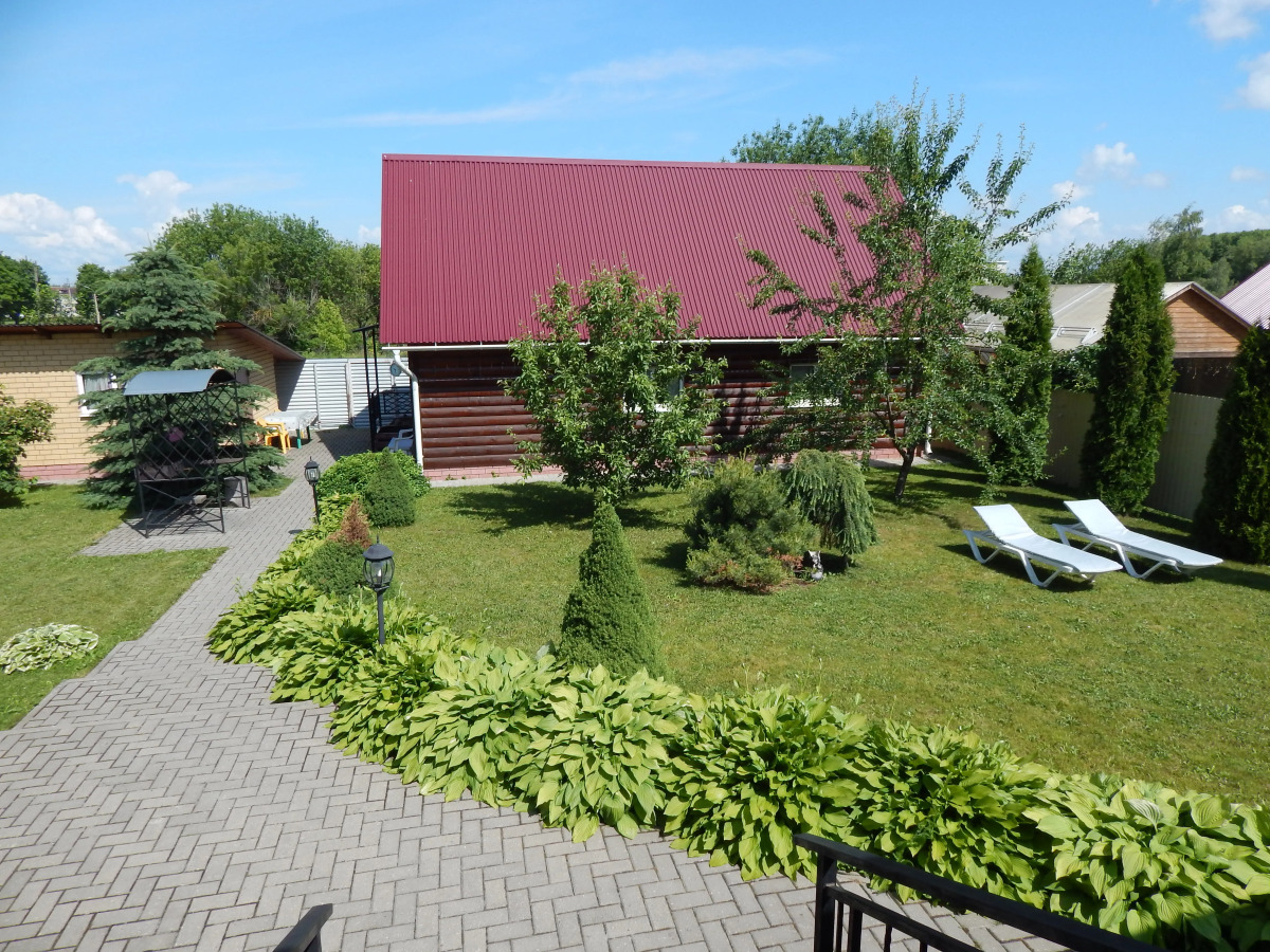 Гостевой дом Династия