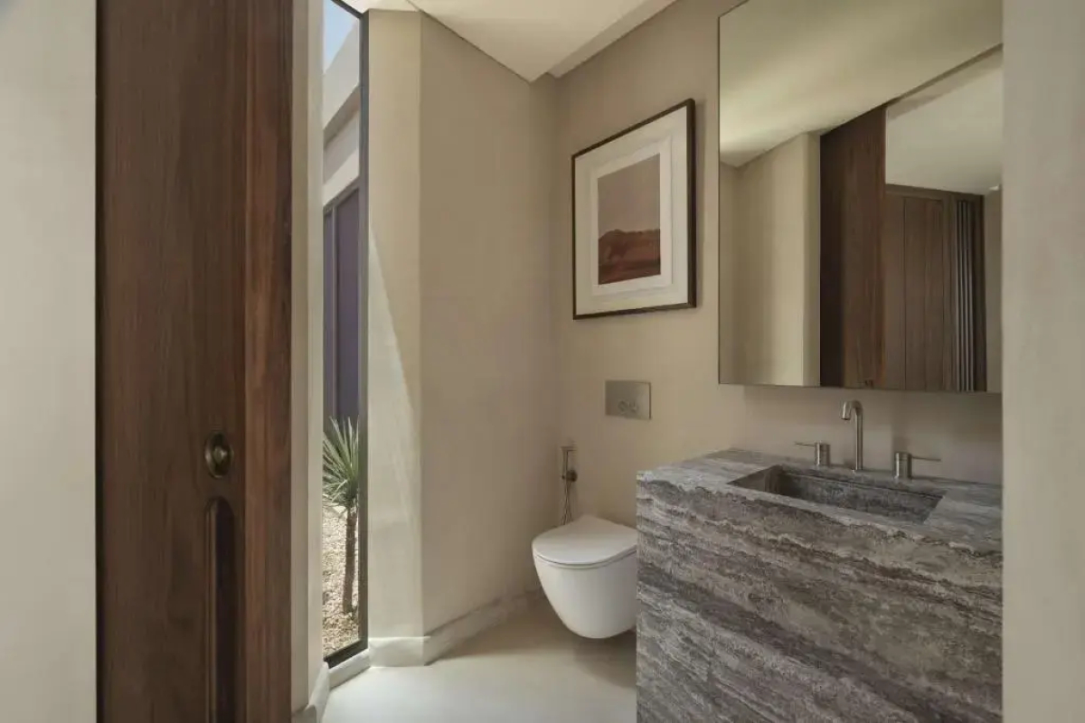 Отель Bab Al Shams