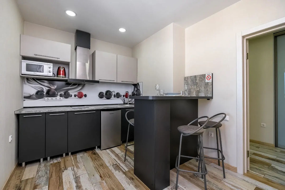 Апартаменты на Ленина 81