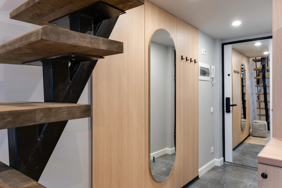 Апартаменты Norke Тульская Двухуровневая Дизайнерская