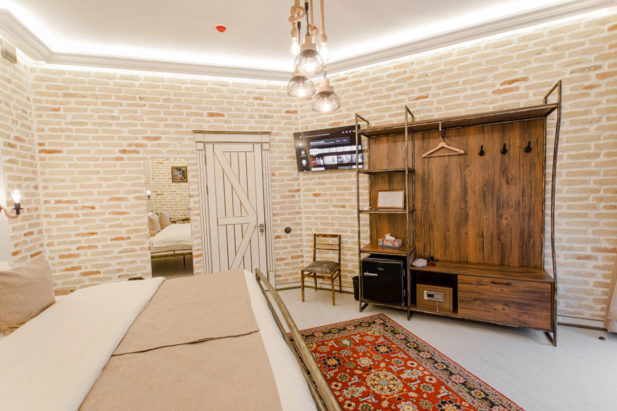 Бутик-Отель Arka