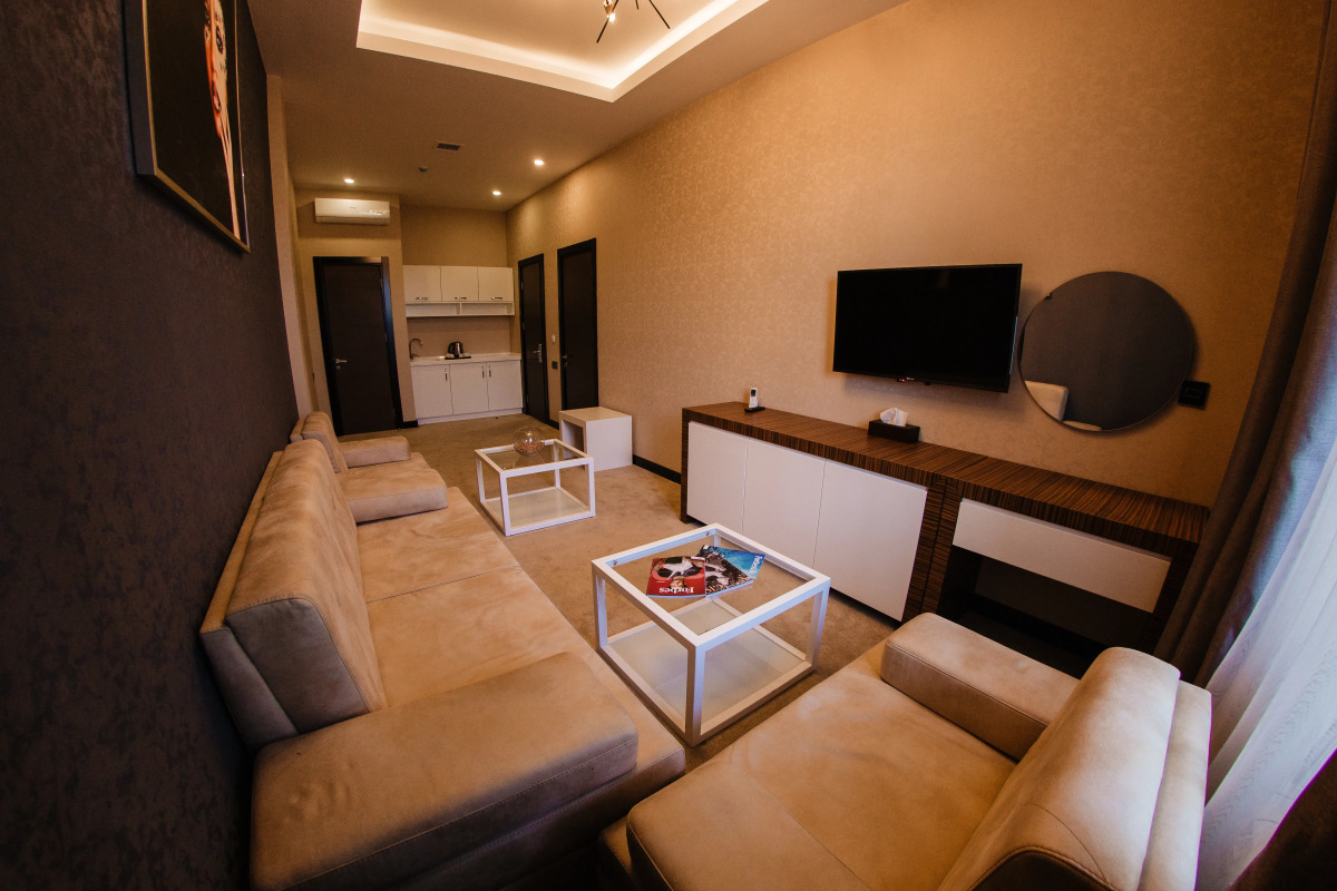 Отель Hillmond Hotel Baku