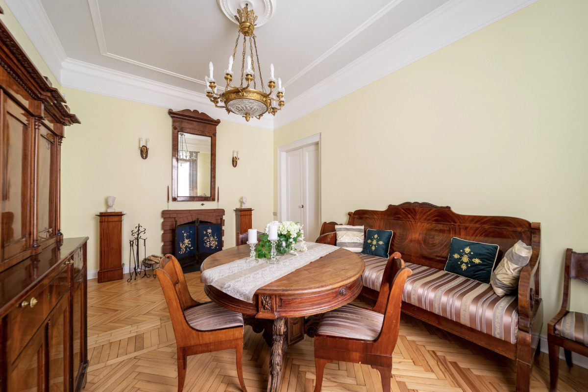 Квартира Видовая в Историческом Центре Города