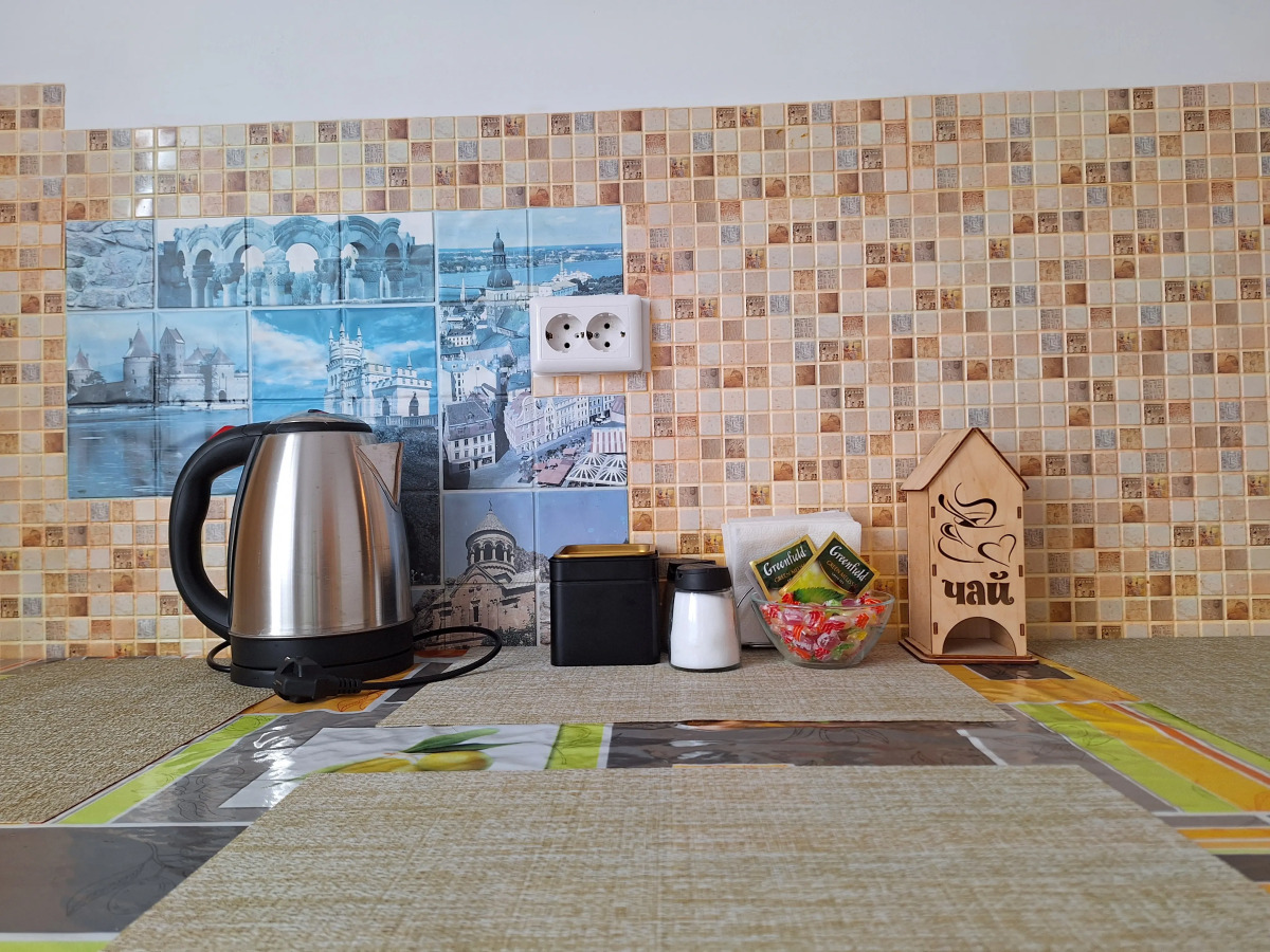 Квартира Уютные с видом на Кубань ГМР ул Гассия М4/Аэропорт/Оз молл 1