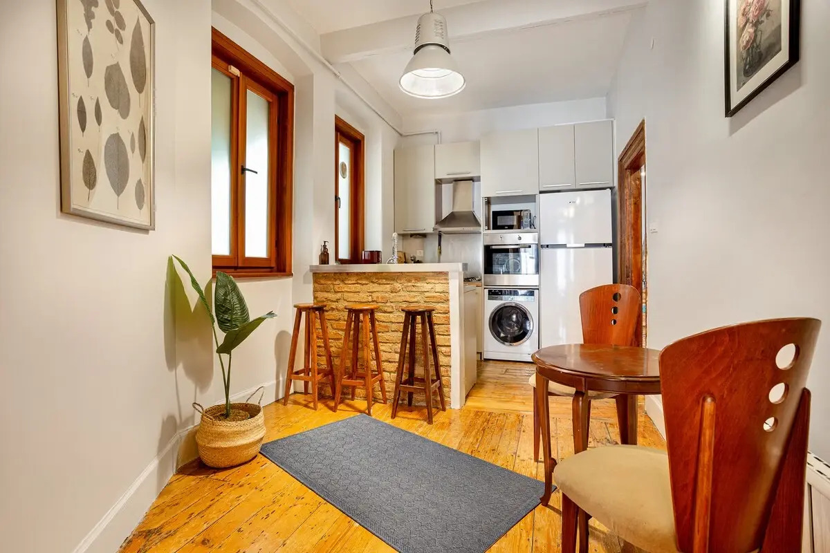 Апартаменты Steps to Galata Tower