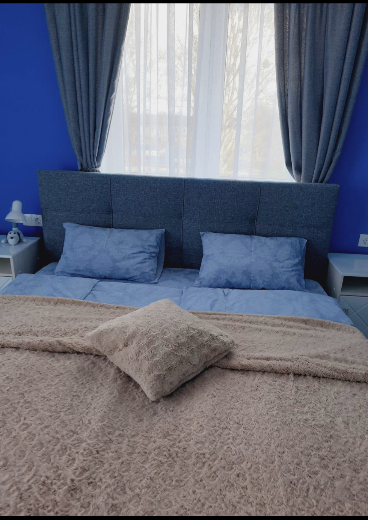 Апартаменты в Янтарном