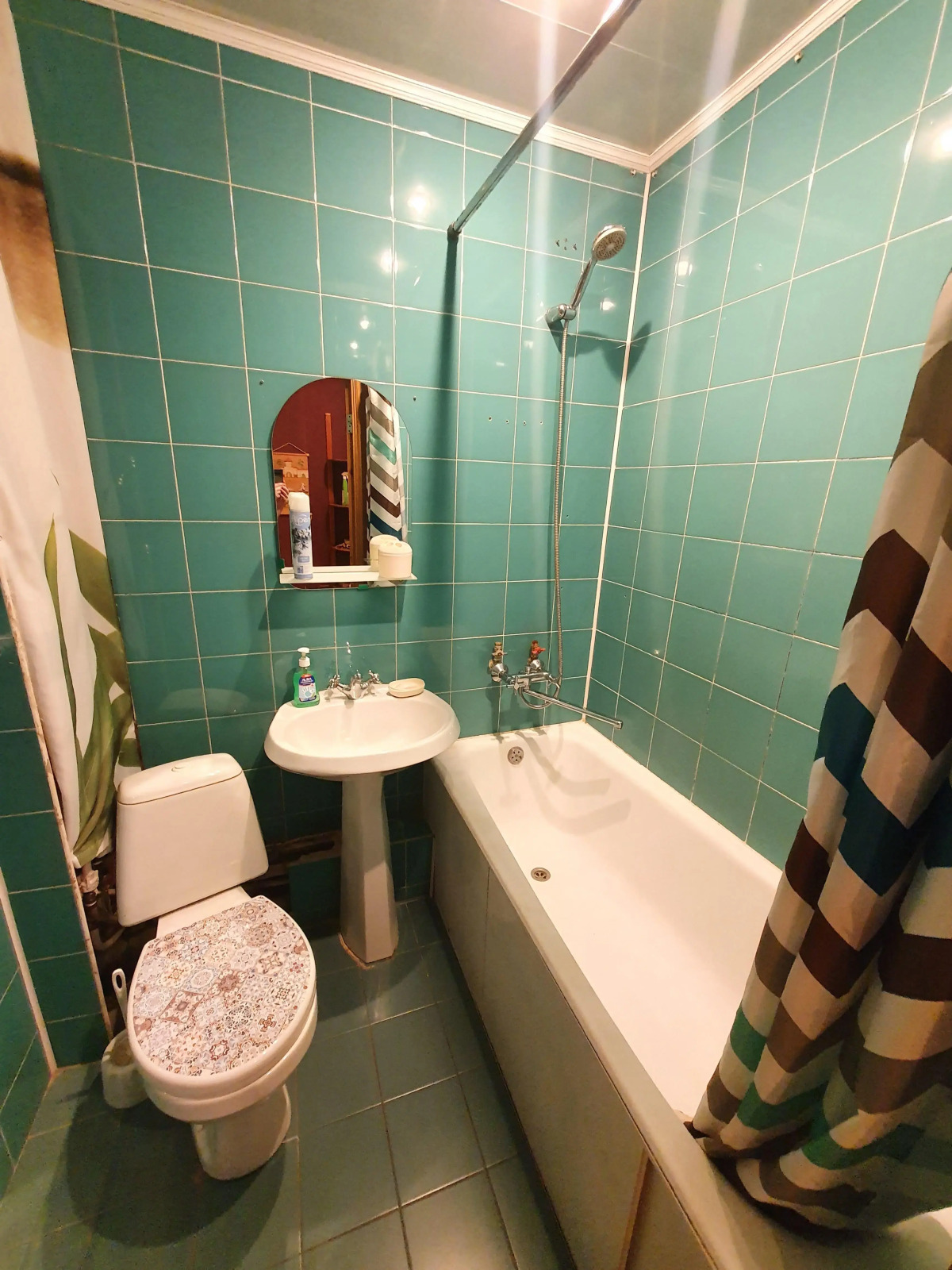 Апартаменты на Пушкинской 68