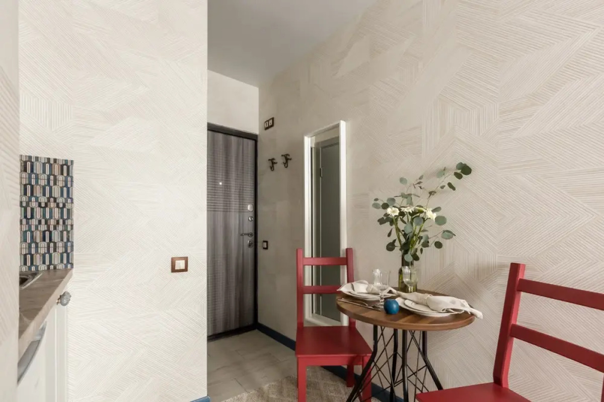 Апартаменты Флора